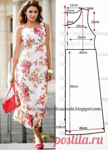 ПЛАТЬЕ легко формирует за меру моды