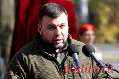 Глава ДНР назвал два пути развития Донбасса. Невыполнение Киевом требований Минских соглашений позволит самопровозглашенным республикам Донбасса самим определять свое будущее вне Украины, заявил глава Донецкой народной республики (ДНР) Денис Пушилин. Он не исключил, что для непризнанных республик возможно повторение «косовского сценария».