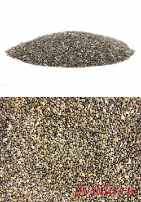 Семена чиа купить в Москве | Шеф Орех - интернет-магазин орехов и сухофруктов.