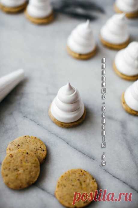 Пирожные "Крембо" (классический и диетический рецепт)