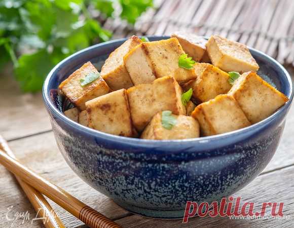 Рецепты приготовления вкусных, простых и полезных блюд с сыром тофу