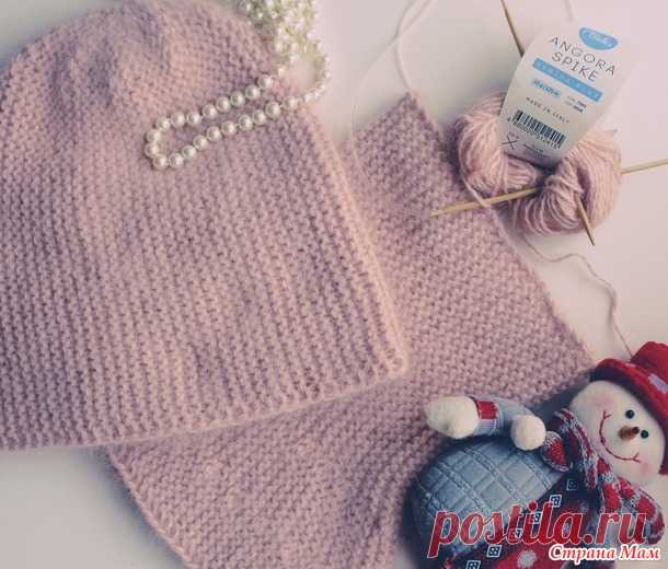 . Шапок много не бывает. Всем по шапке, шапки всем! - Вязание - Страна Мам
