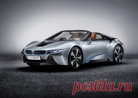 BMW-i8-Spyder