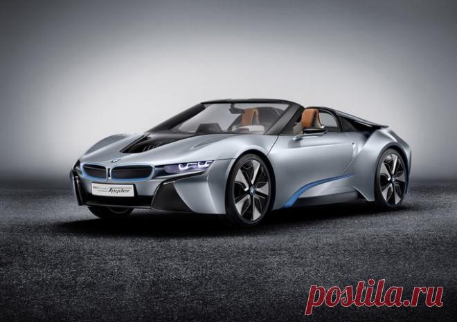BMW-i8-Spyder