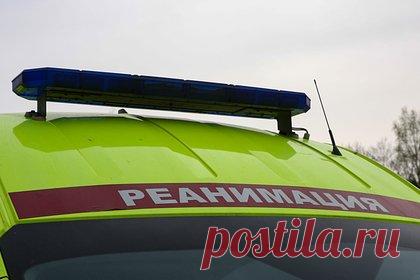 В российском городе крановщика выбила из кабины влетевшая в нее фура