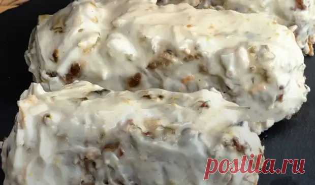 Просто смешайте овсяные хлопья с яблоком и бананом. Самый вкусный полезный домашний десерт - Будет вкусно - Медиаплатформа МирТесен