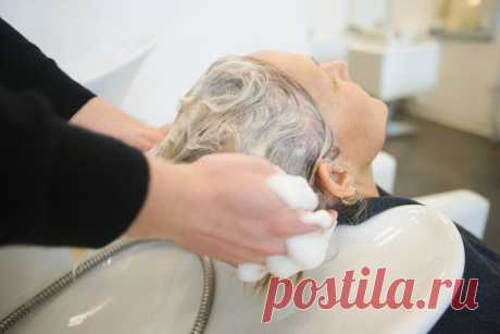 Как покрасить волосы краской в домашних условиях правильно