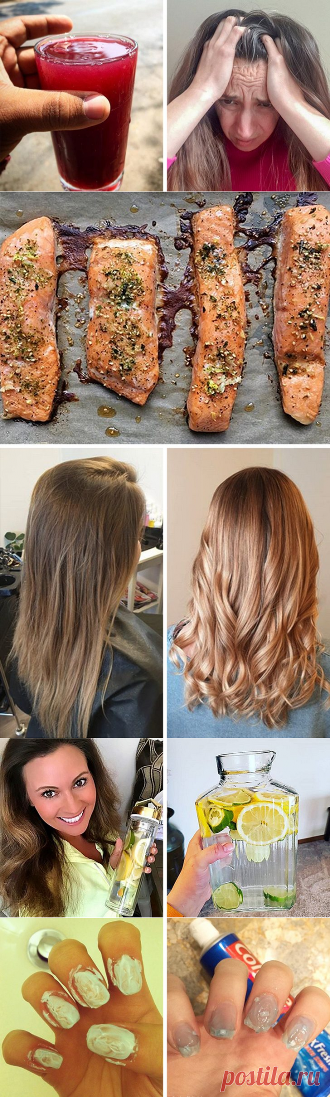 Простые советы, которые помогут поддерживать тело здоровым / Будьте здоровы