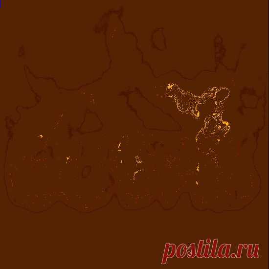 Урок от NATALI:Поджигаем текст.