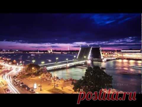 Разводные мосты Санкт-Петербурга .