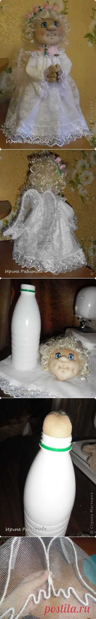 Ангелочек Васена | Страна Мастеров