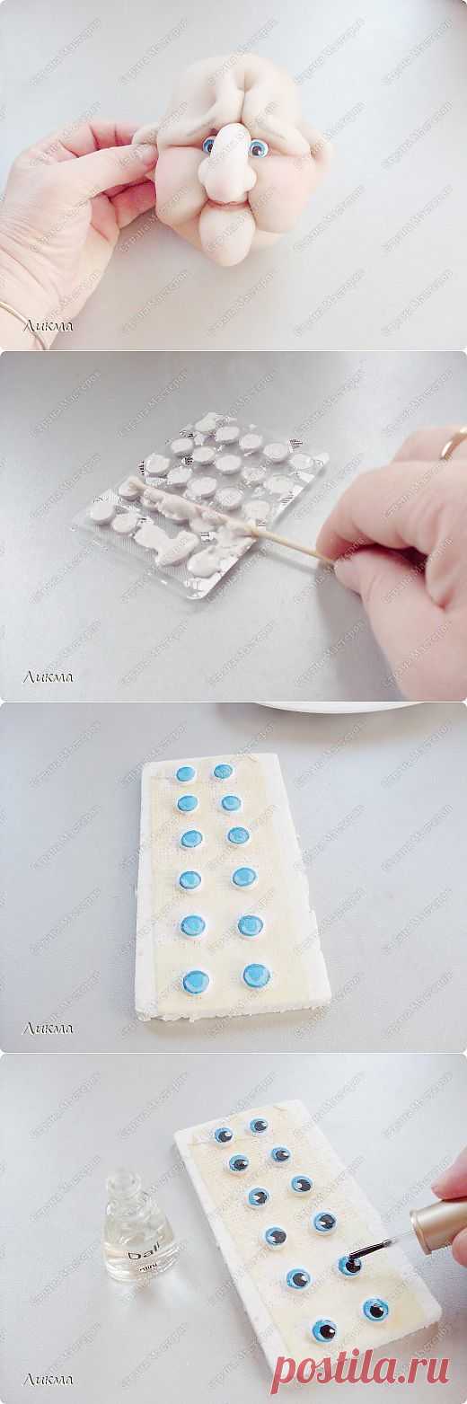Застывший взгляд!!! Глазки......