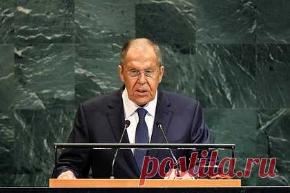 Лавров пообещал НАТО и ЕС отпор в случае агрессии против России