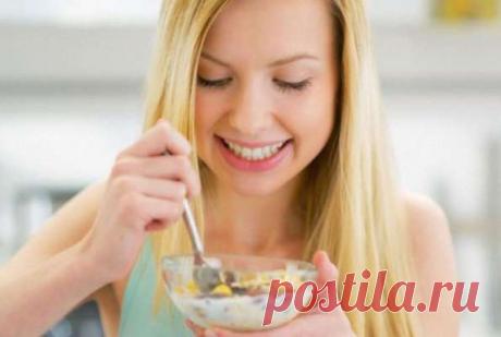 Геркулесовая диета: плюсы и минусы — MOJAKUHNJA.ru