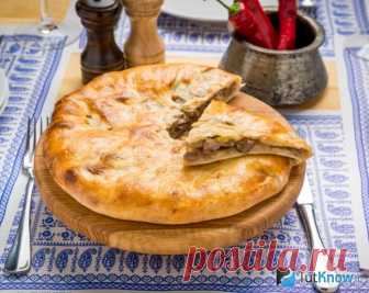 Кубдари с мясом по-грузински: ТОП-4 рецепта, как приготовить