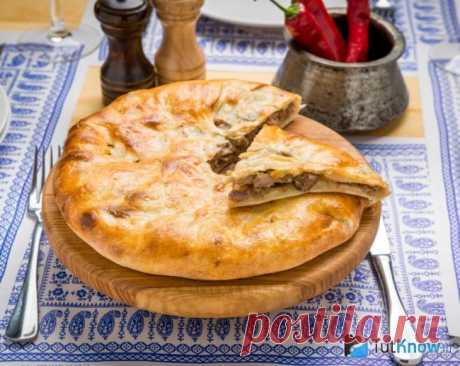 Кубдари с мясом по-грузински: ТОП-4 рецепта, как приготовить