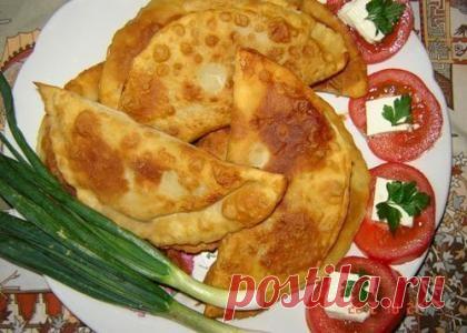 Мои чебуреки