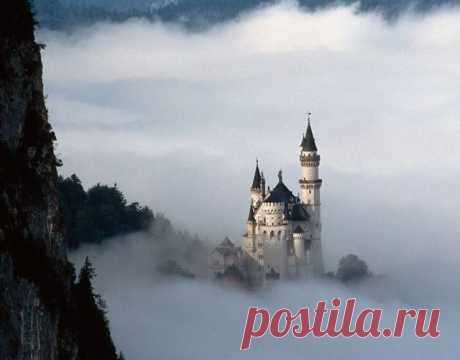 Самые красивые замки мира