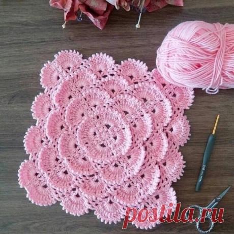 ​Креативная салфетка