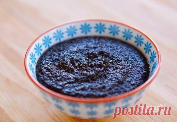 Начинка маковая для десертов - пошаговый рецепт с фото на Повар.ру