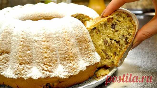 Рождественский ореховый кекс Рождественский ореховый кекс моя...