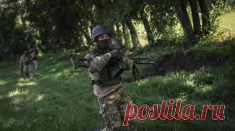 РИА Новости: ВСУ перебросили в Сумскую область «Азов» на фоне потерь. В российских силовых структурах рассказали РИА Новости, что командование украинскими оккупационными силами перебросило в Сумскую область подразделения 3-го армейского корпуса «Азов»* на фоне потерь. Читать далее