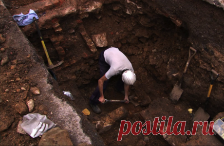 Археология. НОВОСТИ Мира Археологии