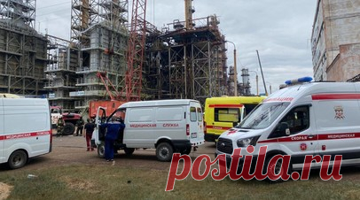 Мурашко взял на контроль оказание помощи пострадавшим при ЧП на заводе в Башкирии. Министр здравоохранения России Михаил Мурашко взял на личный контроль вопрос оказания помощи пострадавшим в результате взрыва на заводе в Стерлитамаке. Читать далее