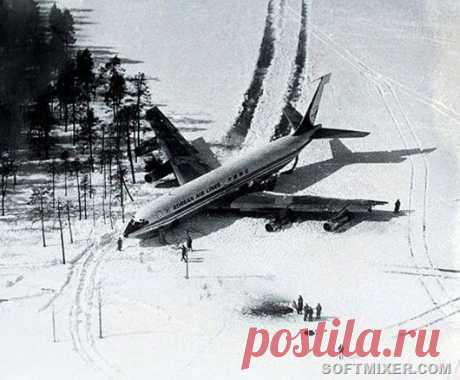Выстрел над Карелией / Назад в СССР / Back in USSR