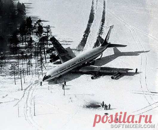 Выстрел над Карелией / Назад в СССР / Back in USSR