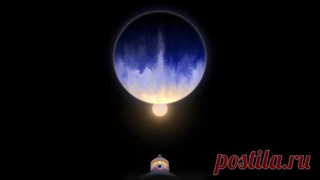 Астрономы увидели раздутую и АССИМЕТРИЧУЮ ЭКЗОПЛАНЕТУ. За находкой наблюдают с помощью телескопа «Джеймс Уэбб». Новая планета выглядит странно из-за особенностей атмосферы.