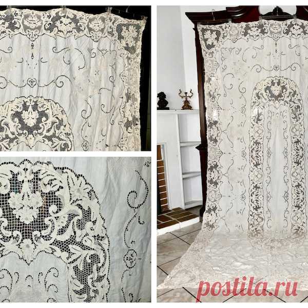 Appenzell Tablecloth - Etsy