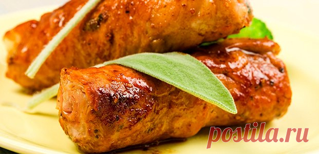 Мясные пальчики с начинками – 5 рецептов