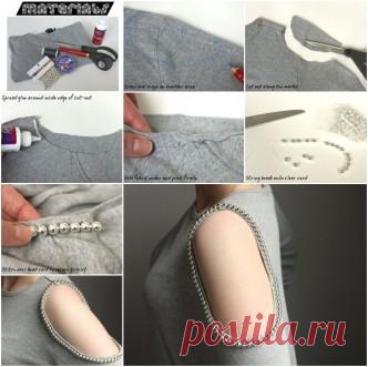 Из старого - новое. Переделки