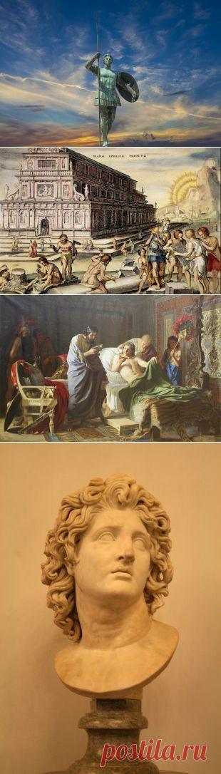 Создатель «греческого мира». 15 фактов об Александре Македонском | История | Общество | Аргументы и Факты