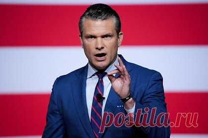 Министр войны США нашел в истории XX века аналоги нынешней ситуации в мире