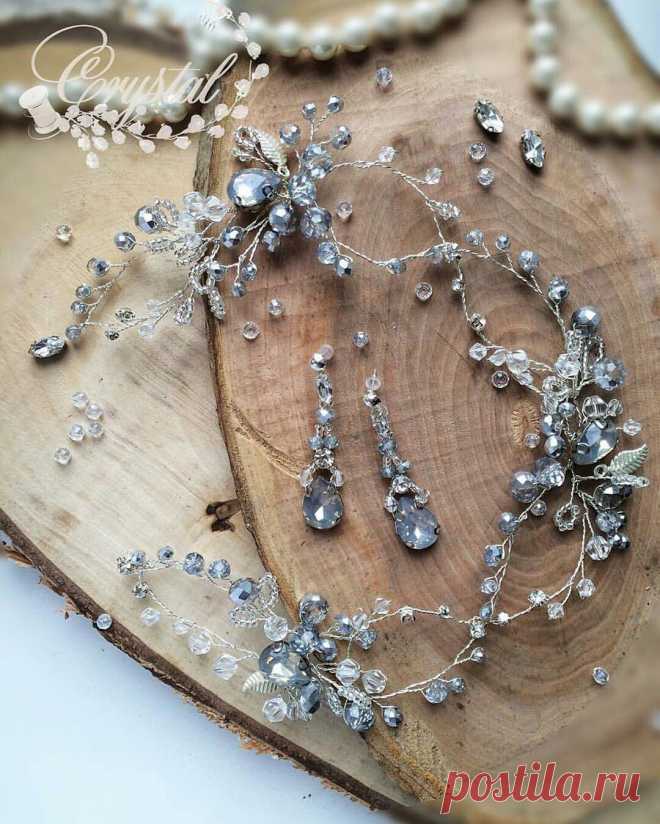 СВАДЕБНЫЕ УКРАШЕНИЯ💎АКСЕССУАРЫ в Instagram: «Доброго всем дня ❤️ Для заказа украшений пишите в Директ и на нашу страничку вконтакте (ссылка в профиле) 💐❤️😘 #украшениедляневесты…» 28 отметок «Нравится», 2 комментариев — СВАДЕБНЫЕ УКРАШЕНИЯ💎АКСЕССУАРЫ (@crystal_tula) в Instagram: «Доброго всем дня ❤️ Для заказа украшений пишите в Директ и на нашу страничку вконтакте (ссылка в…»