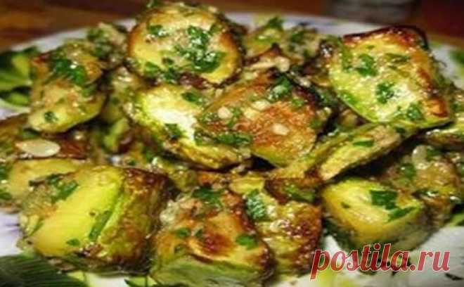 Кабачки вкуснее мяса: с таким рецептом этот овощ полюбит кто угодно! Феноменальный вкус… - СУПЕР ШЕФ