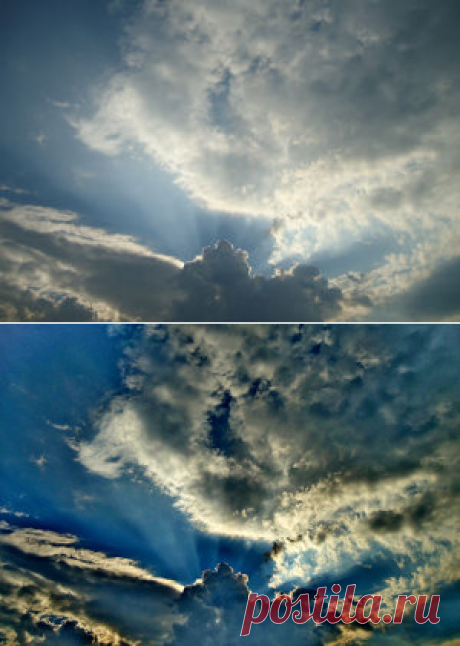 HDR обработка из одной JPG фотографии онлайн - IMG online