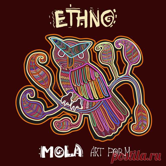Vector Ethnic Design Element. ETHNO. MOLA Art Form. Mola Style Bird. Ethno Bright Decorative Illustration Stock Vector - Illustration of ancient, background: 64696241 Illustration about Vector Ethnic Design Element. ETHNO. MOLA Art Form. Mola Style Bird. Ethno Bright Decorative Illustration. Illustration of ancient, background, abstract - 64696241
