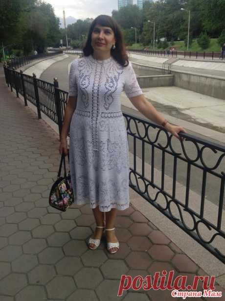 Платье Сухоцветы от Валентино - Страна Мам