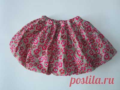 Bubble Skirt Tutorial with Free Pattern | Sew Mama Sew