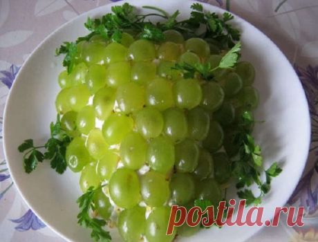 Салат «Тиффани»