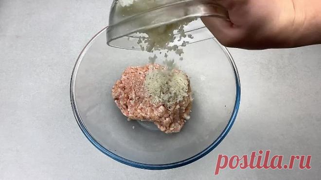 Супчик, от которого ВСЕ В ВОСТОРГЕ!