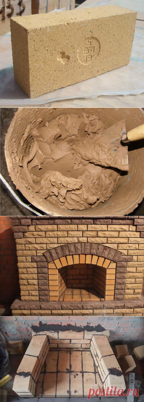 Как построить камин своими руками - пошаговая инструкция!