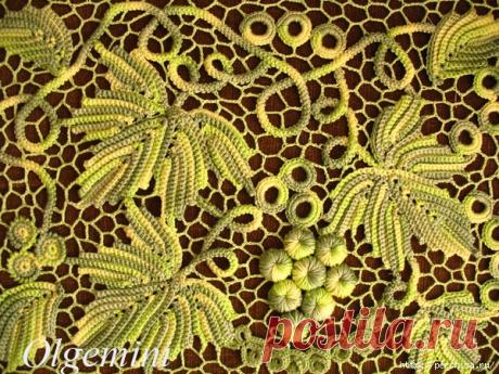 Мастер-класс ягоды винограда