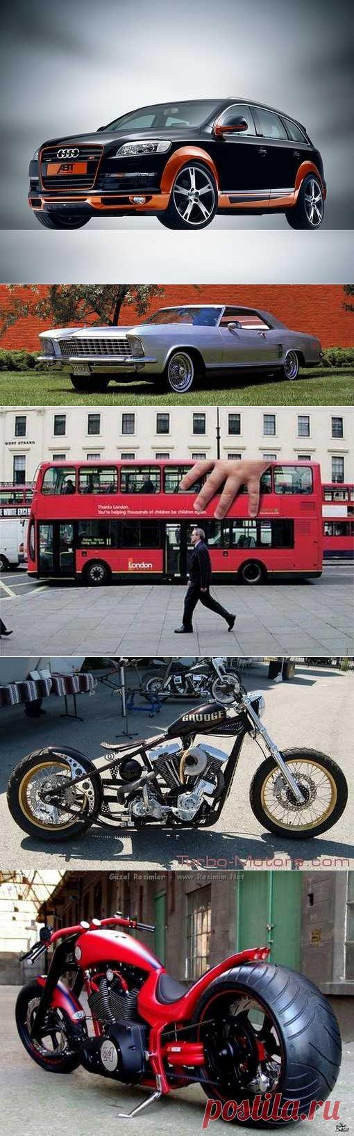 Spyker, Maybach, Dodge, Dodge, Vauxhall. (1/1) - Авто форум - Auto