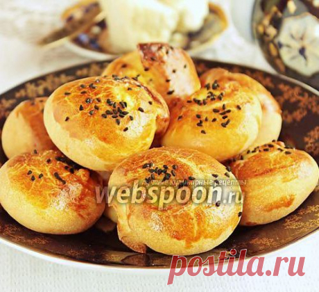 Пирожки «Шайбочки»