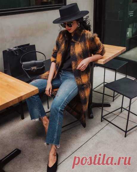 Модная осень 2019 в итальянском стиле — 12 элегантных и женственных образов | Люблю Себя