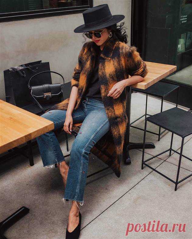 Модная осень 2019 в итальянском стиле — 12 элегантных и женственных образов | Люблю Себя